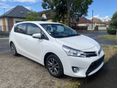 TOYOTA VERSO 2014/10 - 2