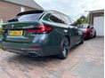 BMW 530 2021 - 2