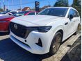 MAZDA CX-80 3.3 Skyactiv D Homura Plus AWD (Automata) [7személy] KÉSZLETÜNKRŐL AZONNAL VIHETŐ - 6 ÉV GYÁRI GARANCIÁVAL!
