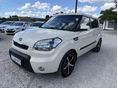 KIA SOUL 1.6 EX MAGYARORSZÁGI ELSŐ TULAJDONOSTÓL!