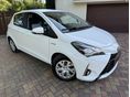TOYOTA YARIS 1.5 VVT-i Hybrid Active e-CVT Végig vezetett szervizkönyv! Navi! Hybrid!