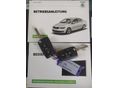 SKODA OCTAVIA 2016/10 - 12