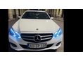 MERCEDES-BENZ E-OSZTÁLY E 200 BlueTEC Elegance Automata 7G F1 váltós Friss műszaki: 2028/06 W212 generáció utolsó szériája)