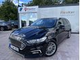 FORD MONDEO 2.0 FHEV Titanium eCVT /ÁFÁS! Magyarországi! 1 tulajdonostól! Végig Szervizelt!