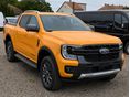 FORD RANGER 2.0 TDCi EcoBlue 4x4 Wildtrak (Automata) Robusztus megjelenés. kényelmes beltér és magabiztos erő!