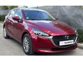 MAZDA 2 1.5 Revolution MHEV LED-Navi-Kamera-Sávtartó-Ülés+Korm.fűtés-Holttérfigy.-CarPlay-Végigvez.Szk!