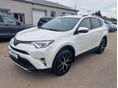 TOYOTA RAV 4 Rav4 2.5 Hybrid Executive MY18 e-CVT 4WD ÁLLÓFŰTÉS KEYLESS KAMERA BŐR-ALCANTARA GARANCIA