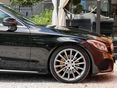 MERCEDES-BENZ C 220 2016/7 - 13