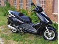 HONDA PANTHEON 150 i 4T rendszámos műszakis