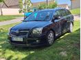 TOYOTA AVENSIS 2007/12 - 2