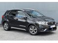 SUZUKI SX4 S-CROSS 2017/4 - 2