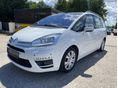 CITROEN GRAND C4 PICASSO C4Picasso 2.0 HDi Exclusive FAP (Automata) (7 személyes ) ÜVEGTETŐ-LED.NAVI-AUTOMATA-F1 VÁLTÓ-LÉGRUGÓ