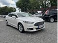 FORD MONDEO 2.0 TDCi ST-Line Powershift Magyarországi. végig vezetett szervizkönyv
