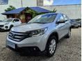 HONDA CR-V 1.6 i-DTEC 2WD Elegance 2 Tulajos! 158.479- Km Bemutató videóval!