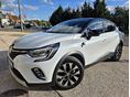 RENAULT CAPTUR 1.3 TCe mild Hybrid Techno EDC Magyar-szervizkönyv! 1Tulaj! Automata! Tempomat! Ülésfűtés! Gyári NAVI! Gyöngyh