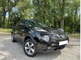 NISSAN JUKE 1.6 Bose 123.000KM. FÉLBŐR