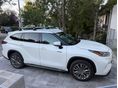TOYOTA HIGHLANDER 2021/8 - 2