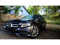 MERCEDES-BENZ C 200 T BlueTEC d Led.Sportbelső.Navigáció. Parkassist.17 zoll alu. Újszerű állapot