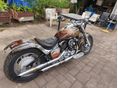 YAMAHA XVS 650 