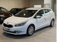 KIA CEE'D SW 1.6 CRDI Jubileum NAVI++ÜLÉS/KORMÁNYFŰTÉS++TEMPOMAT++BLUETOOTH++VONÓHOROG+ TOLATÓKAMERA