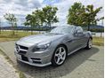 MERCEDES-BENZ SLK-OSZTÁLY 2012 - 2
