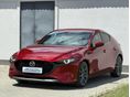 MAZDA 3 Hatchback 2.0 Skyactiv Plus Navi/360Kamera/HUD/Matrix LED/BOSE/Keyless/CarPlay/Balesetmentes/Szervizkönyves