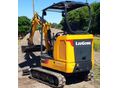 YANMAR Liugong. 2025 év. 1.8 t