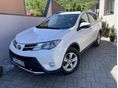 TOYOTA RAV 4 Rav4 2.0 D-4D Style +NAVI+HOROG+TEMPOMAT+DIGIT KLÍMÁVAL+MOTO.CSOMAGTÉR AJTÓ+KRÓM+XENON+KAMERA+