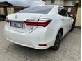 TOYOTA COROLLA 2018/9 - 2