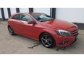 MERCEDES-BENZ A 180 2014/7 - 1