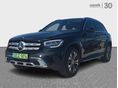 MERCEDES-BENZ GLC 300 e 4Matic EQ Power 9G-TRONIC Magyarországi. sérülésmentes. végig vezetett szervizkönyv