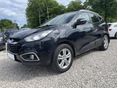 HYUNDAI IX35 2.0 CRDi LP Premium 2WD 224000kM! Alufelni! tempomat! SZÉP álapot!