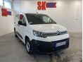 CITROEN BERLINGO 1.5 BlueHDi 100 Club M (3 személyes ) 3% THM KAVOSZ! Magyar! 1. tul.! Garancia! Vezetett szerviztört.! Vonóhorog!