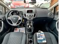 FORD FIESTA 2012/7 - 9