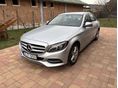 MERCEDES-BENZ C 220 2015/10 - 11