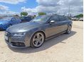 AUDI A7 Sportback 3.0 V6 TDI DPF quattro Tiptronic ic [5 személy] 313LE 3X S Line BOSE FULL FULL 20 ALU