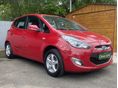 HYUNDAI IX20 1.4 DOHC Comfort 85 700 KM+++ SZERVIZKÖNYV+++DIGITÁLIS KLÍMA STB!!!