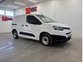 TOYOTA PROACE City 1.5 D Active Plus L1H1 3% THM KAVOSZ lízing.Magyar! Első tul.! Garancia! Vezetett szerviztörténet! Tola