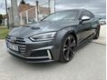 AUDI S5 Sportback 3.0 TFSI quattro Tiptronic ic DIGITÁLIS SZERVIZKÖNYV. EGYEDI SZÍN. AZONNAL VIHETŐ!