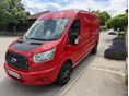 FORD TRANSIT 2019/1 - 3