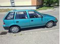 SUZUKI SWIFT 2001/8 - 3