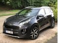 KIA SPORTAGE 2.0 CRDi LX Plus Gt Line frissen szervizelve!