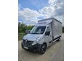 RENAULT MASTER 2.3 dCi 165 L3 3,5t Pack Comfort RWD DUPLAKEREKES ROLÓPONYVÁS