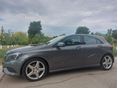 MERCEDES-BENZ A 200 CDI Style 7G-DCT