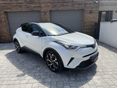 TOYOTA C-HR 1.8 Hybrid Dynamic Comfort LED e-CVT Bi-Color fényezés. első tulaj. téligumi!