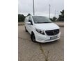 MERCEDES-BENZ VITO 114 BlueTec Tourer Base E (3 személyes ) EXTRA LONG .VEZETETT SZERVIZKŐNYV . AUTOMATA LÁMPAKAPCSOLÁS . 3% HITEL