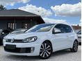 VOLKSWAGEN GOLF VI 2.0 TDI GTD Gyári fényezés!/Bi-Xenon/Parkradar/Ülésfűtés/DYNAUDIO/Végig VW Szerviz!
