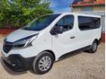 RENAULT TRAFIC 2.0 dCi 120 L1H1 2,7t Business S&S Igazolt km.! Sérülésmentes! LED fényszóró! Gyönyörű!