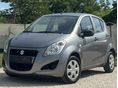 SUZUKI SPLASH 1.0 GLX CD AC MP3 SZ.KÖNYV! KLÍMA! EL.ABLAK! KP.ZÁR! SZERVÓ!
