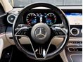 MERCEDES-BENZ E 300 2021/9 - 17